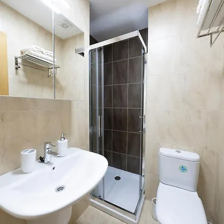 דירה Lura De Fisterra Playa De Langosteira En Finisterre Con Vistas Al Mar