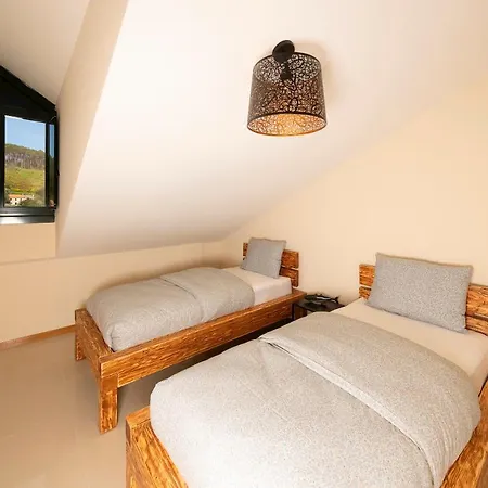 Lura De Fisterra Playa De Langosteira En Finisterre Con Vistas Al Mar דירה