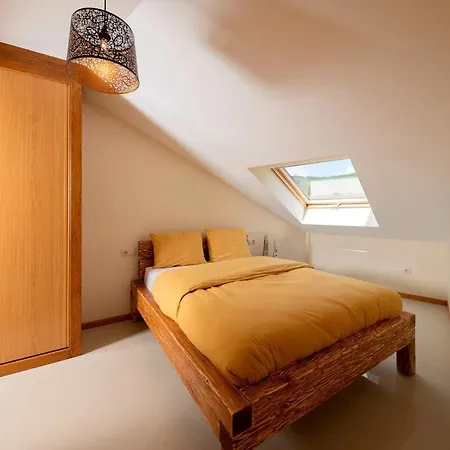 아파트 Lura De Fisterra Playa De Langosteira En Finisterre Con Vistas Al Mar *